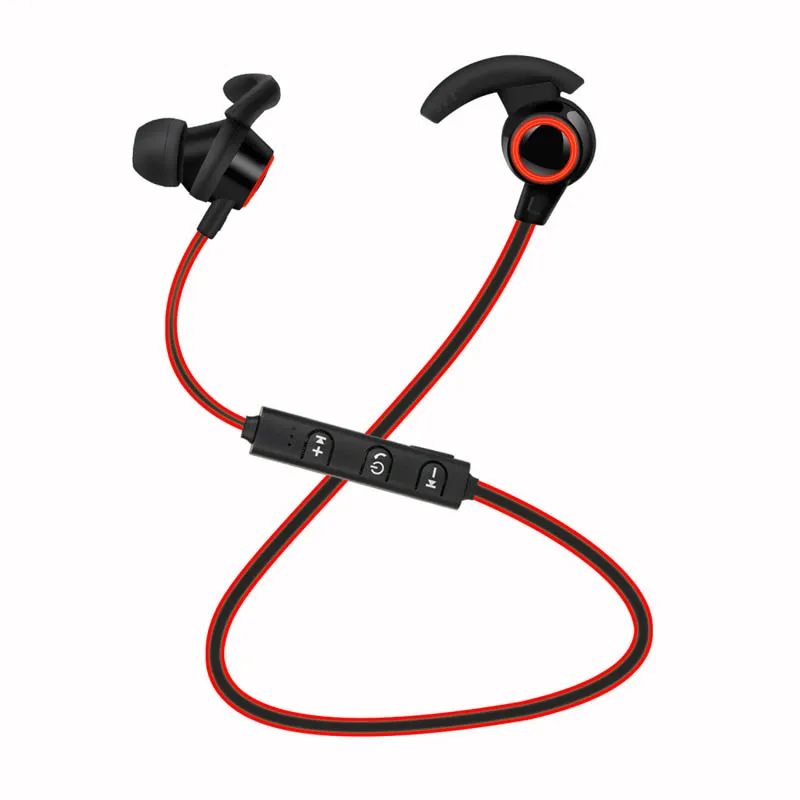 Новые спортивные Bluetooth 4 1 наушники гарнитура стерео музыка играть Handfree ответ на