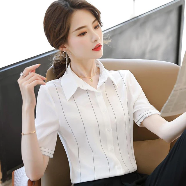 womens dress blouses