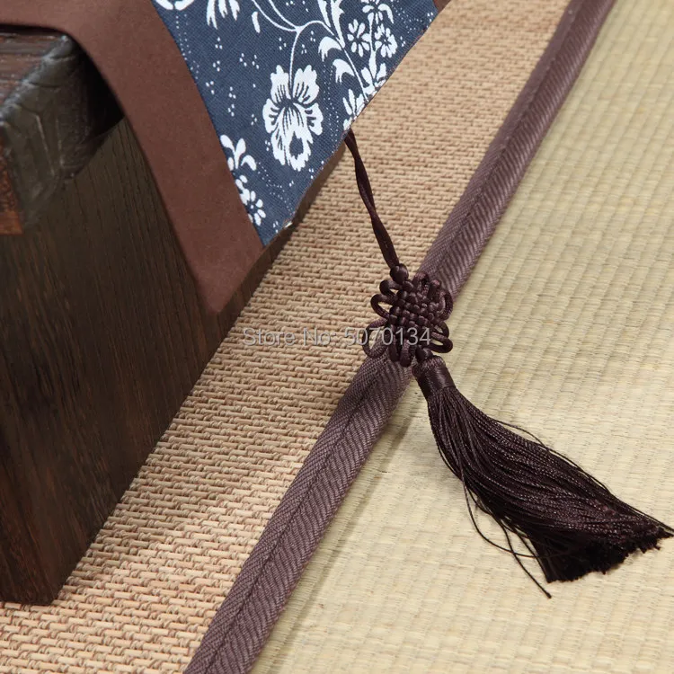 Настольная дорожка в традиционном китайском стиле 100% хлопчатобумажная ткань