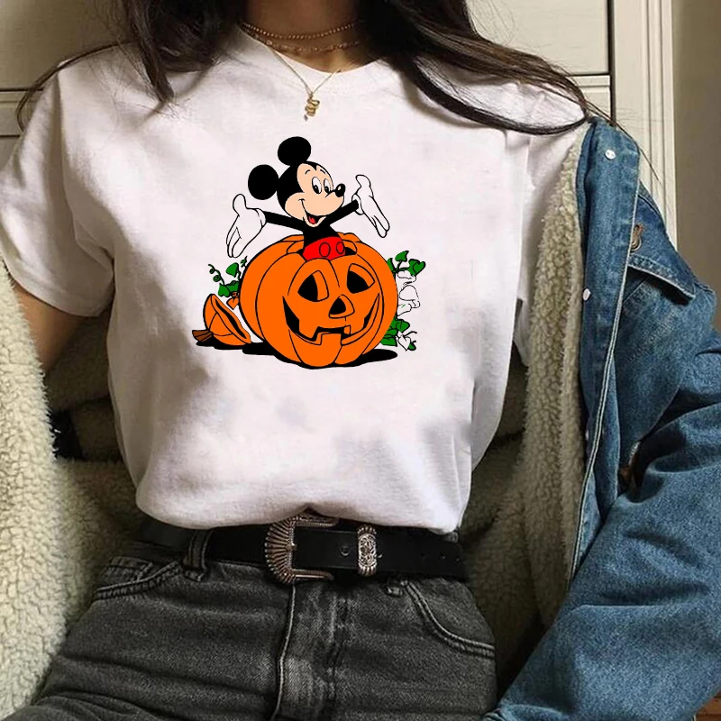 Женский s Meet Me At Pumpkin Patch Truck Печатный Хэллоуин День благодарения Осенняя Футболка женская графическая футболка Женская топы