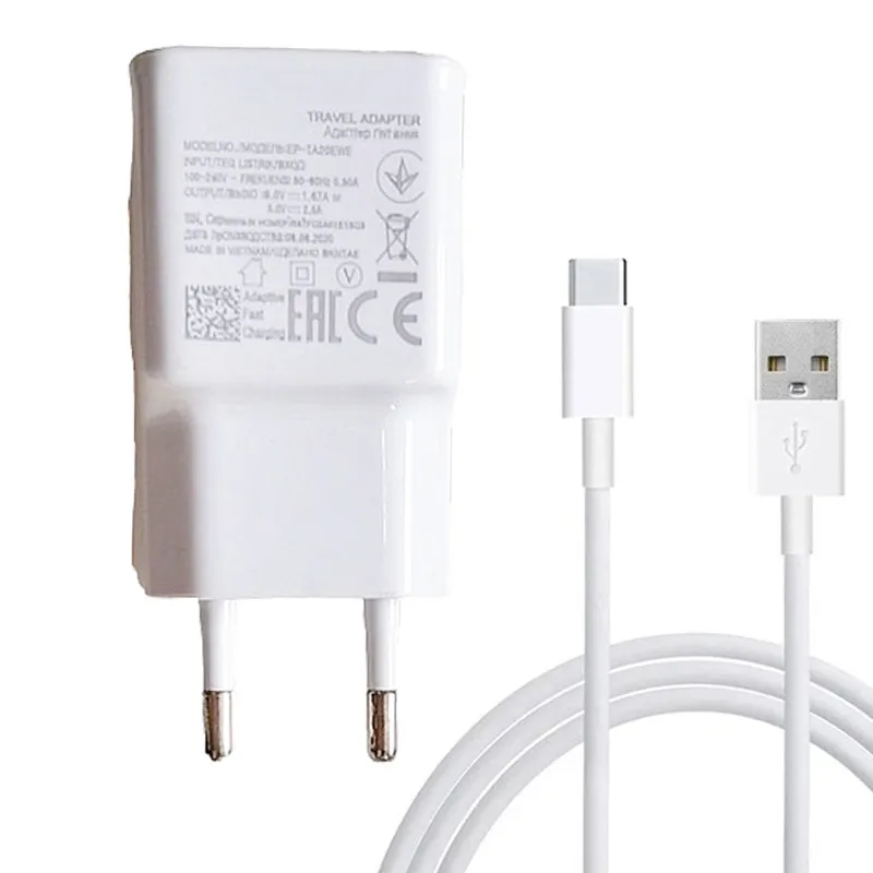 Кабель USB Type-C для Samsung Galaxy A12 A21S A31 A41 A51 A71 A81 A91 S8 S9 S10 S20 S21 Plus Note 8 9 10 20 | Мобильные