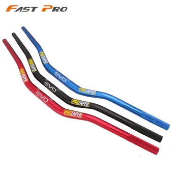 

Universal Motorcycle 28mm 1-1/8" Handlebar Fat Bar For PRO Yamaha KTM Honda Suzuki EXC CRF YZF250 KLX Dirt Pit Bike Motocross