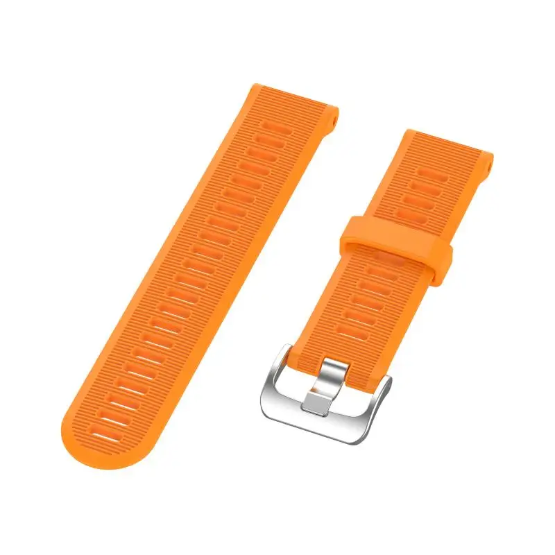 Прочный силиконовый ремешок для быстрой замены Garmin Forerunner 945/MARQ/fenix5 Plus/Approach S60