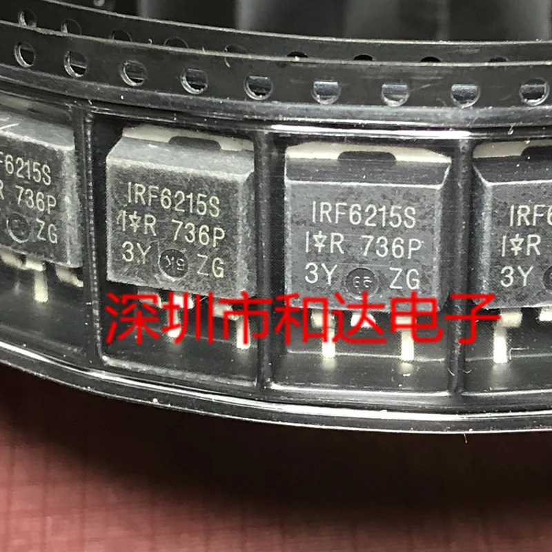 5 шт. IRF6215S TO-263