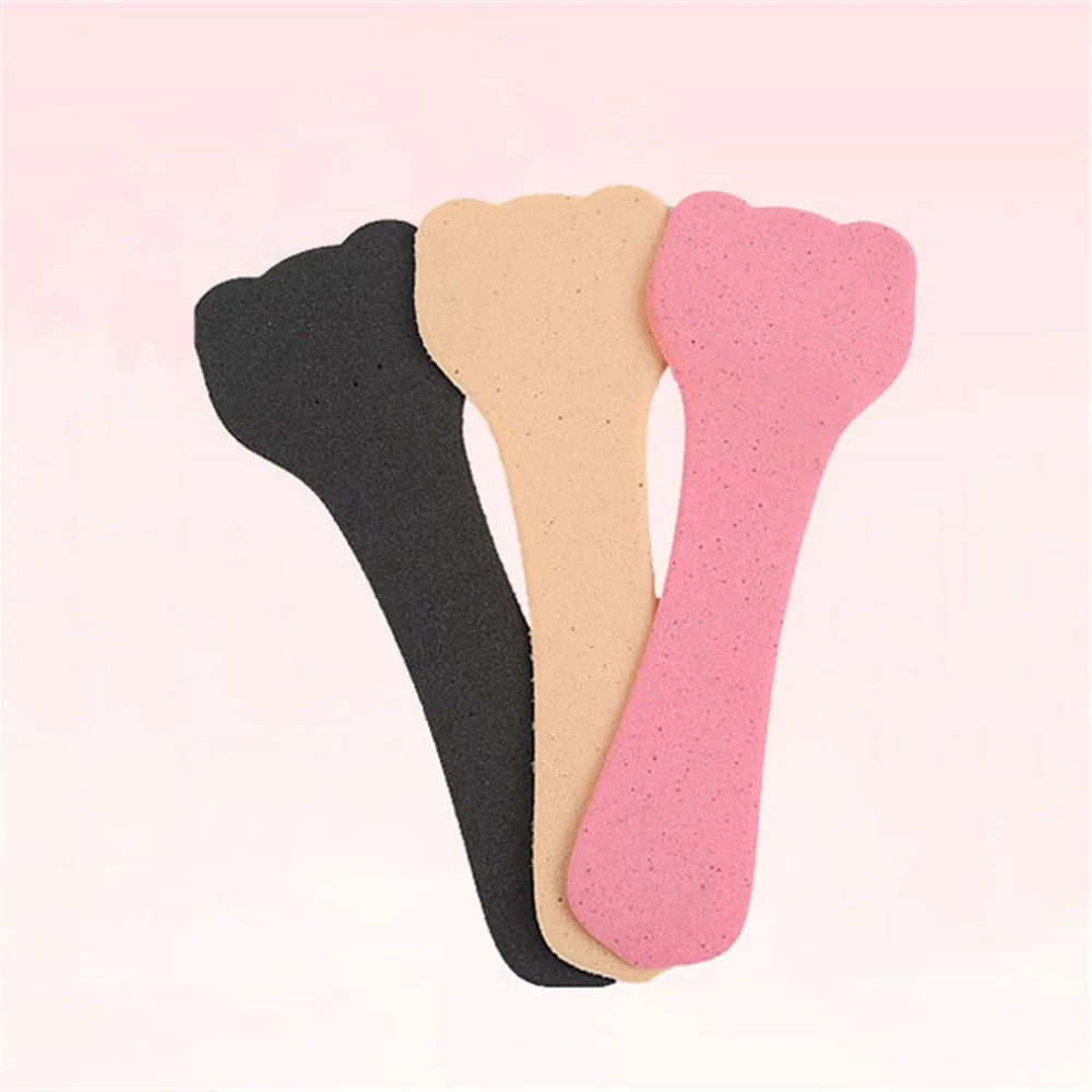 

New Style Orthopedic Insole T-Shape Non Slip Cushion Foot Heel Protector Liner Shoe Insole Pads Anti-wear Stickers Binnenzool