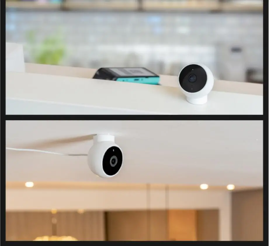 Newest Xiaomi mijia AI Smart IP Camera 1080P IP65 waterproof full HD quality Infrared Night Vision 170 degree super wide angle (8)