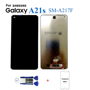 

For Samsung A21s A217 SM-A217F Display lcd Screen replacement for Samsung A21s A217 lcd display screen full module