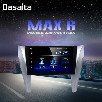 

10.2" Car Android 9.0 Autoradio for Toyota Camry 2014 2015 2016 GPS Navigation 1080P Video Car Stereo 64GB ROM