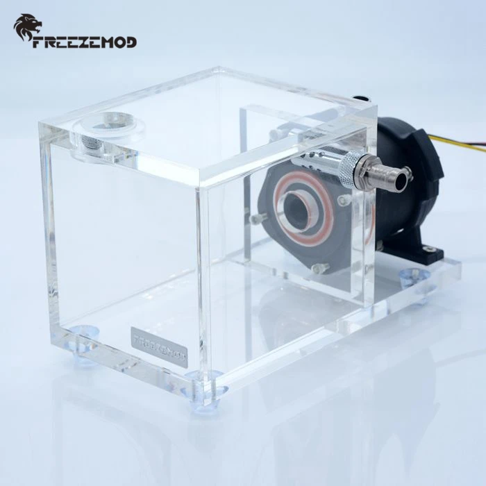FREEZEMOD насос резервуар для воды встроенная депенообразовательная головка 7 метров