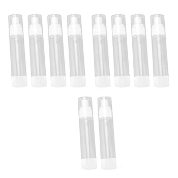 

10 Pcs Spray Bottle,Travel MakeupPortable Transparent Plastic Empty Spray Bottle Refillable Bottles 100Ml