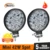 OKEEN Waterproof 42W 14LED Spotlight barra led off road led фары 12v 24V led work light для трактора 4x4 ATV UTV Truck
