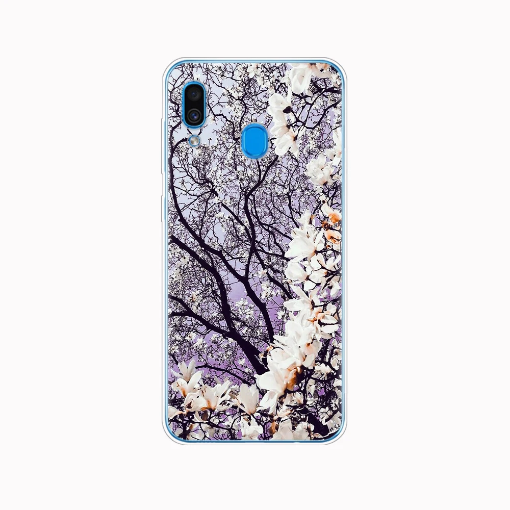 34506 Для samsung Galaxy A20 чехол бампер силиконовый чехол для телефона на samsung A20 A 20 A205F A205 coque мягкий Fundas милая собака - Цвет: 34506