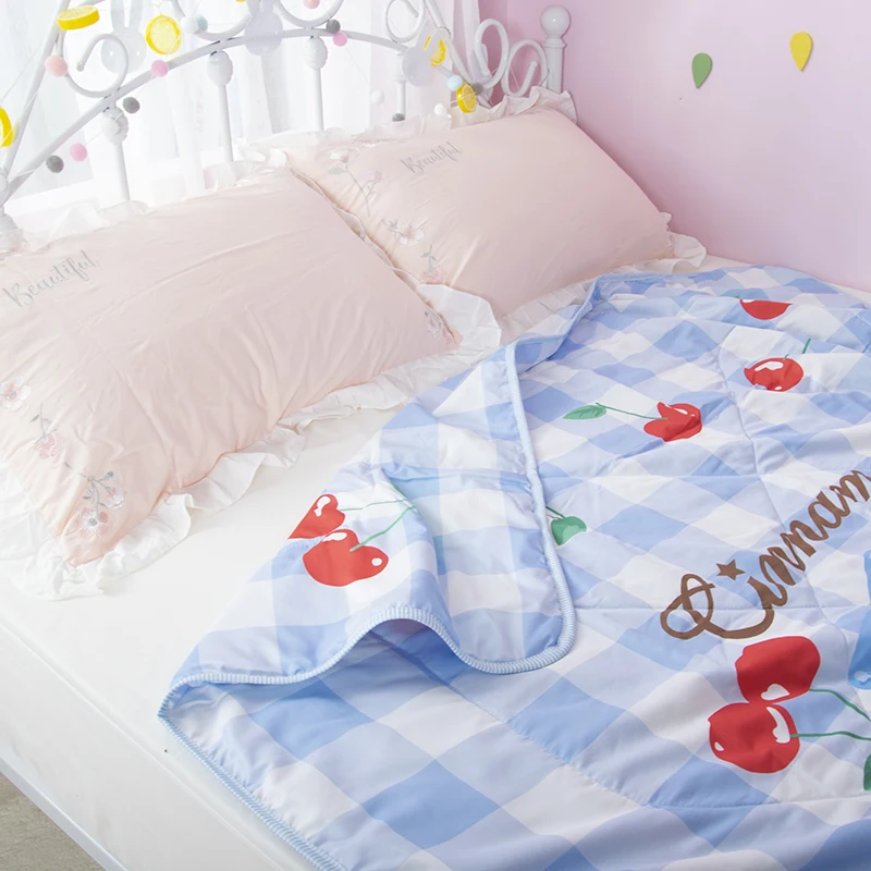 Cinnamoroll, единорог, животные, собака, напечатаны, креативные простыни на кровать, пододеяльник для детей, для мальчиков и девочек, для спальни, мягкая, мягкая, подарок, кукла, игрушка, новинка