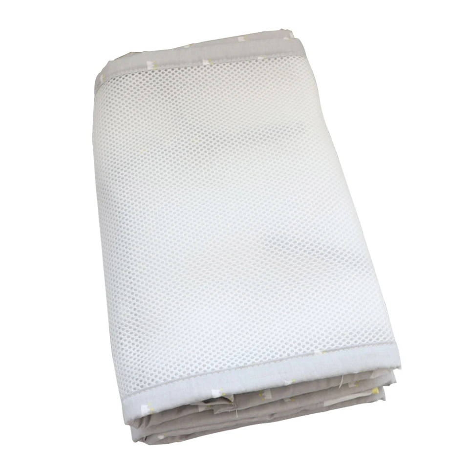 airflow baby crib liner
