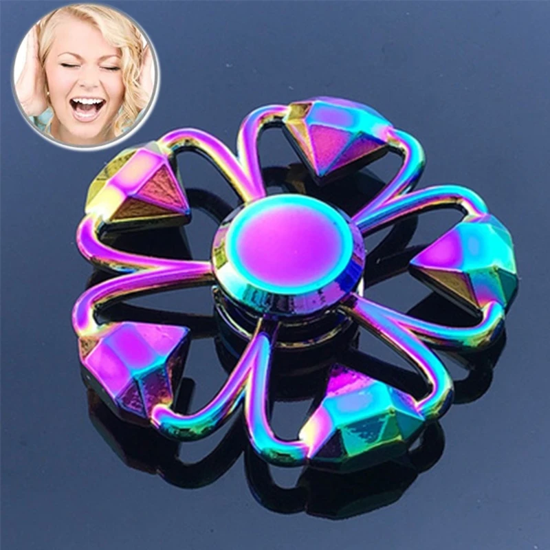 Fidget Spinner Toy for Kids Adults 