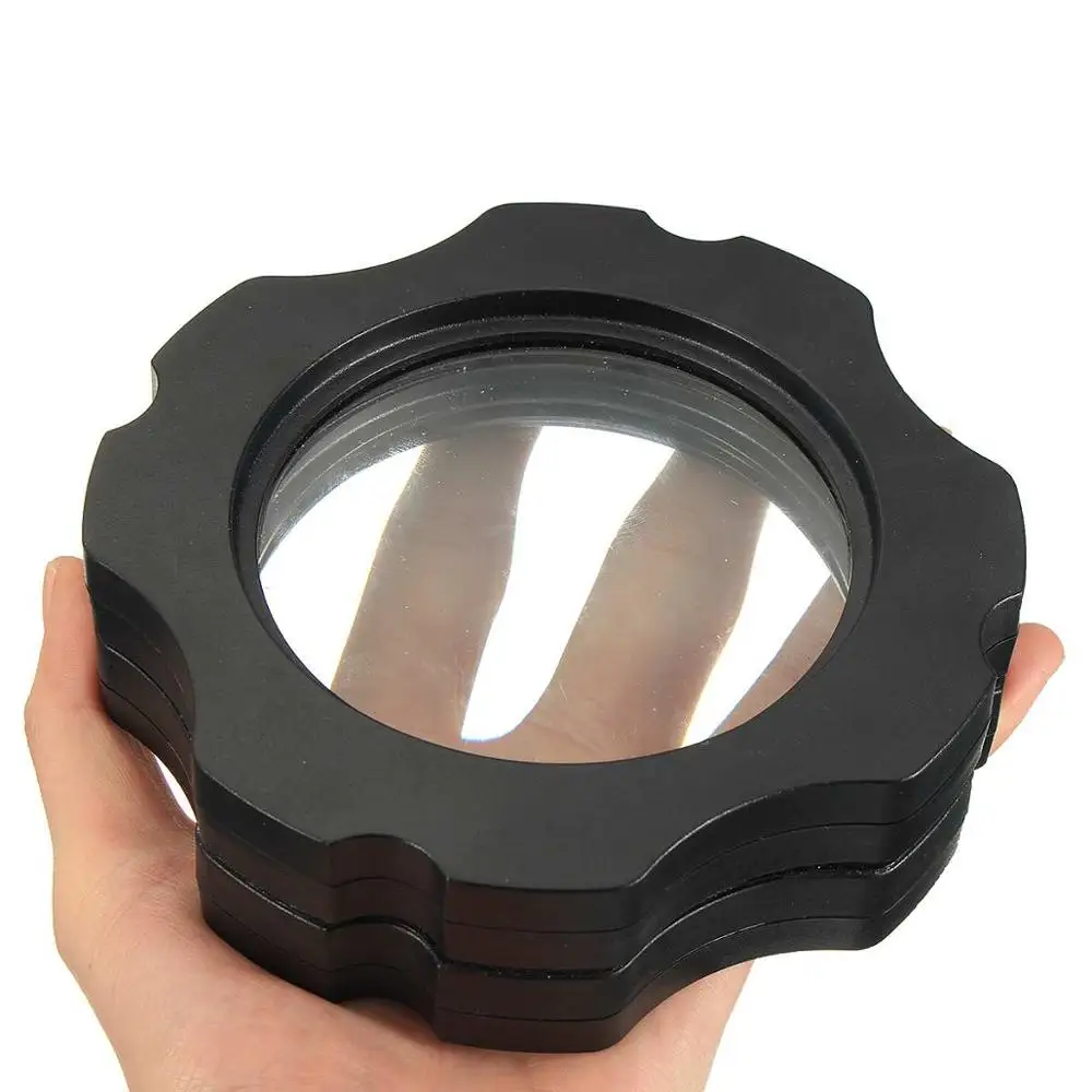 DW аквариумный увеличенный магнитный очиститель для аквариума скребок очистки