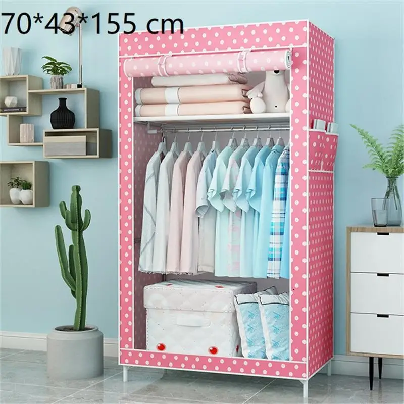 MODEL O Мебель и домашний интерьер Armazenamento для хранения Garderobe Yatak Odasi мобильный шкаф Armario Ropa мобильный шкаф для общежития Mueble шкаф - Цвет: MODEL O
