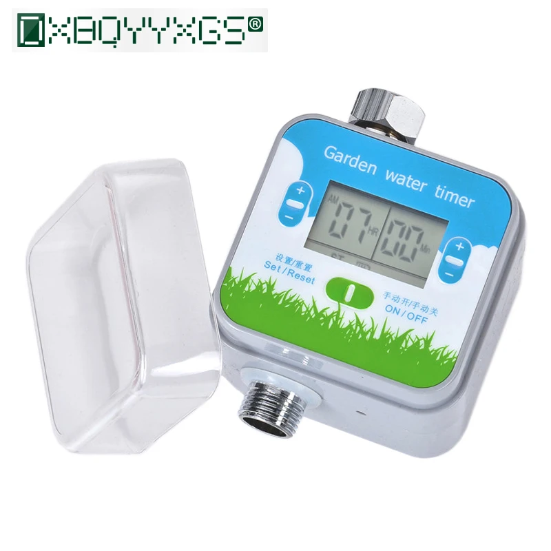 Цифровой ЖК дисплей для сада и воды автоматический электронный контроллер