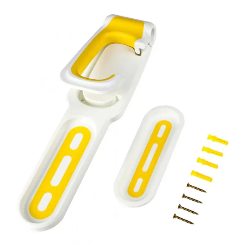 Bike Rack Storage Wall Mount With Screw 39lb Max Capacity Easily  Detach