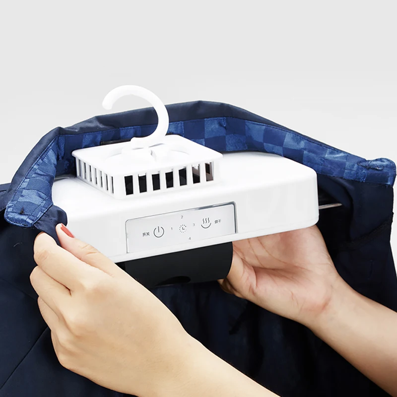 

Drying hanger 220V portable clothes dryer 380W small mini travel folding dryer for home dormitory students