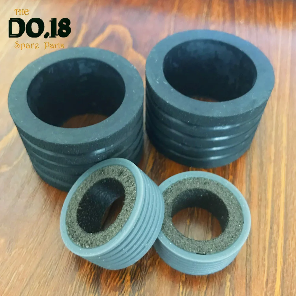Высокое качество Бумага ролик шин для CANON DR-M160 DR-M160II DR-C240 C230 M260 ScanFront400 160 240 230 260 400 или беспроводным способом по Bluetooth
