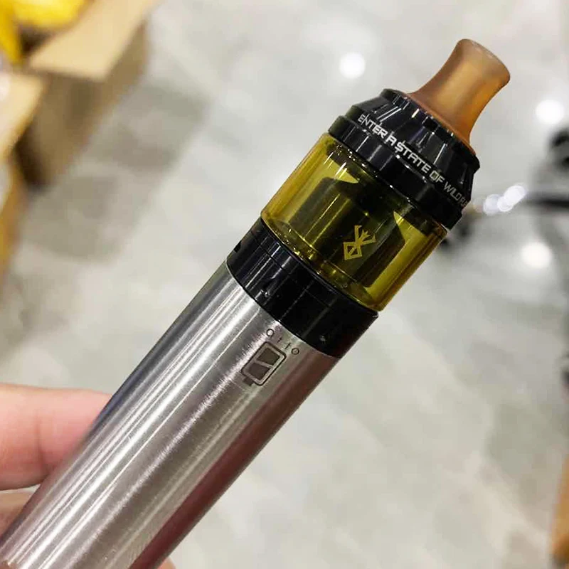 Бак Berserker V2 MTL RTA 3 мл нижний воздушный поток электронная сигарета атомайзер 24 мм