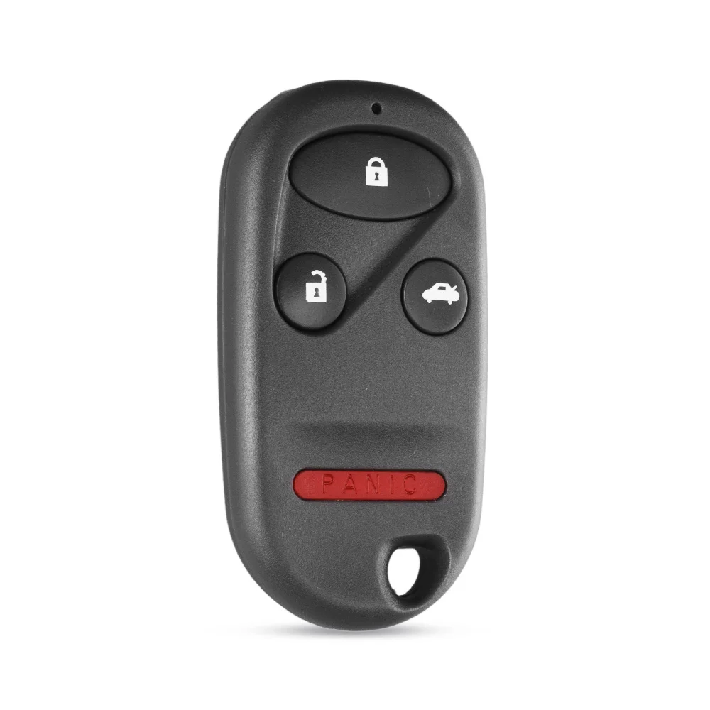 KEYYOU 2/3/4 Auto Tasto Chiave A Distanza Borsette Caso Fob Per Honda Civic CRV Accord Jazz 2003 2004 2005 2006 2007 2008 2009 2010 2011 - Ha497774039834f4b8c840cc7fe439b80i