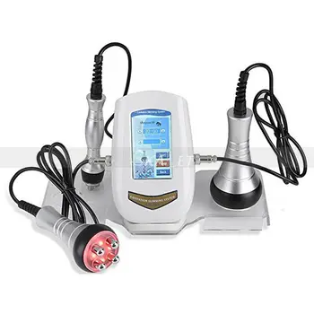 

Body Slimming Skin Tightening Machine 40K Cavitation Beauty Machine RF Radio Frequency Rejuvenation Skin Lifting Anti-wrinkle