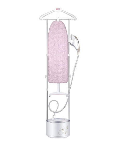LS-718D Home steam hanging ironing machine Multi-function 12-gear vertical Double pole clothes ironing machine 2.8L 220V 1300W - Цвет: 220V