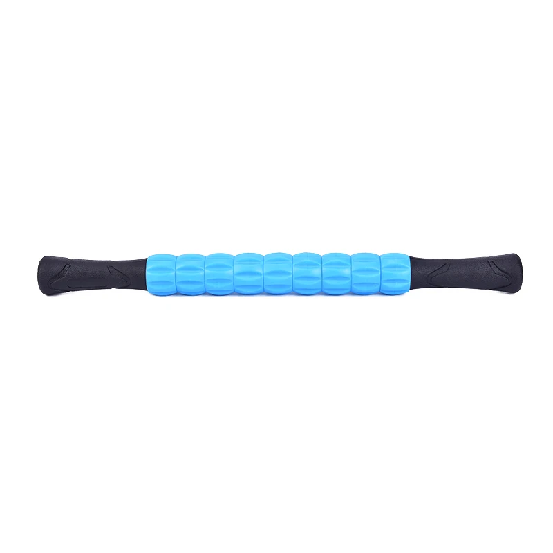 Gym Muscle Massage Roller Yoga Stick Body Massage Relax Tool Muscle Roller Sticks Body Massager for Relieving Muscle Soreness
