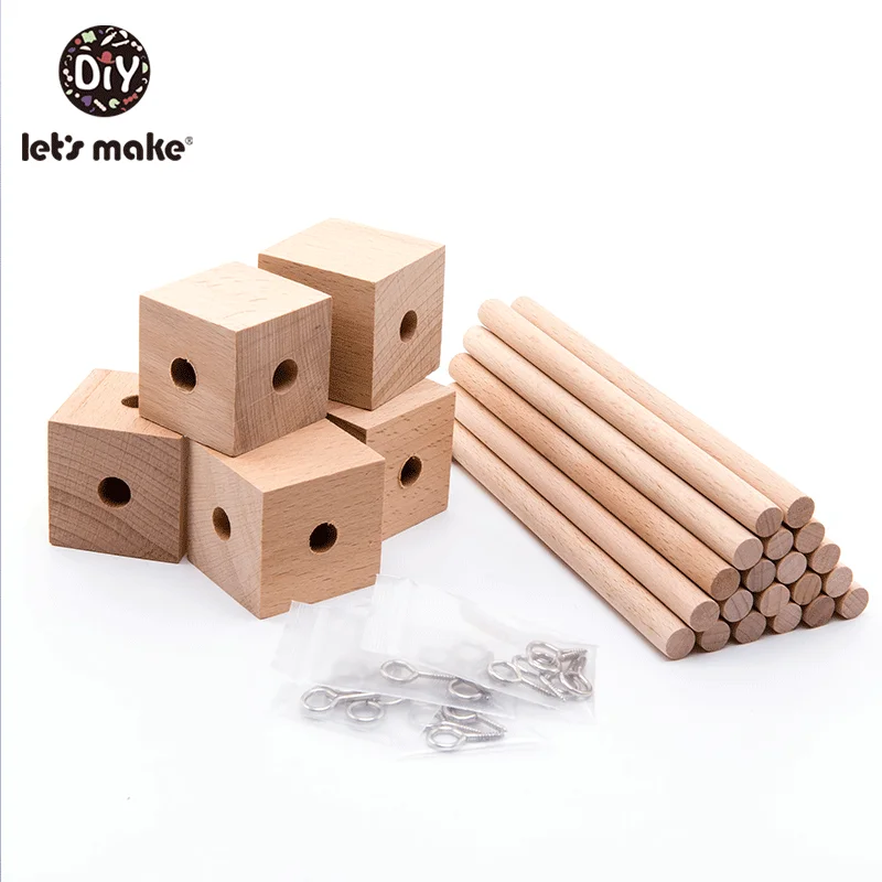 Let's Make 1 компл. Мобильный телефон Φ детский мобильный рамка DIY держатель