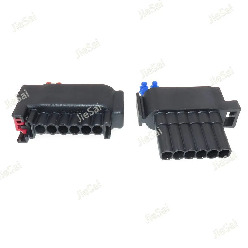6 Pin 4M51-9F836-BK Авто педаль акселератора EPC автомобильный разъем для Volvo Ford 1,6 TDCI акселератор дроссельной заслонки автомобиля 4M5T-14A464