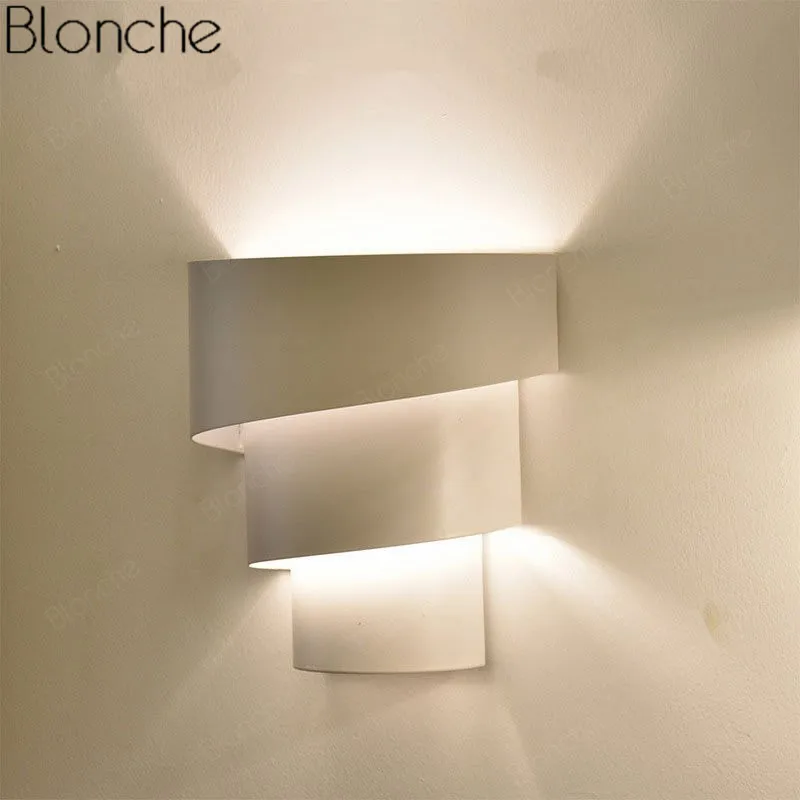 Современный настенный светильник светодиодный зеркальный бра для дома