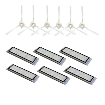 

Side Brush Filters for 360 S7 S5 Robot Vacuum Cleaner Accessories Parts Suitable for 360 S7 S5 er Accessories