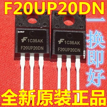 

100pcs/lot F20UP20DN 200V 20A new original