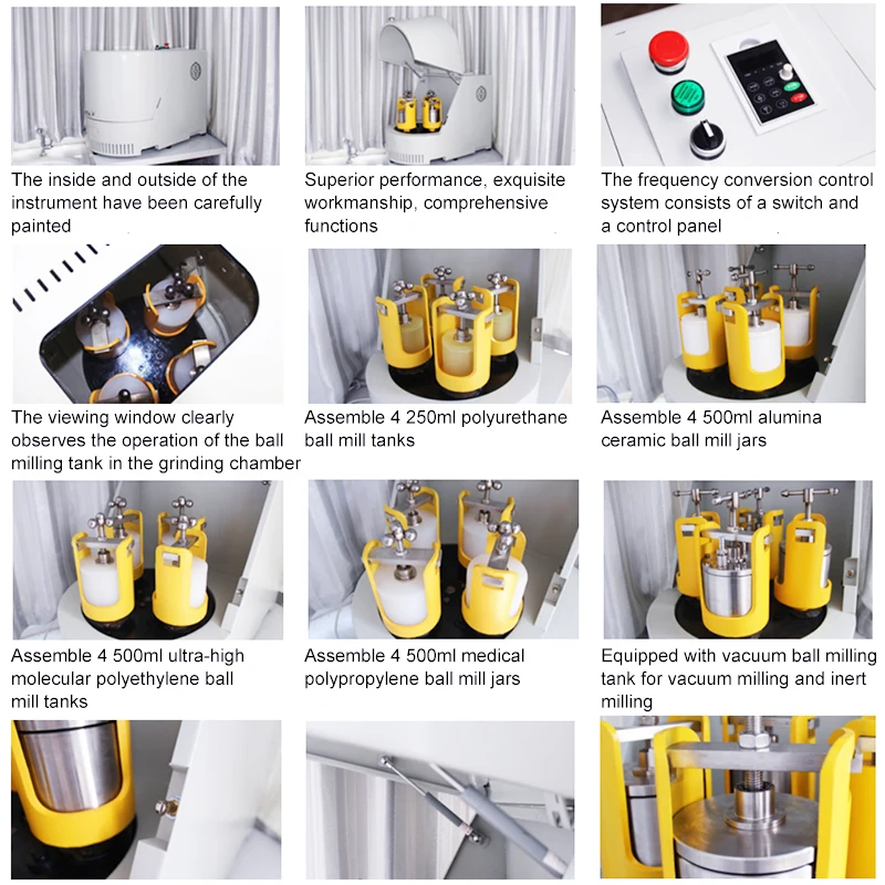 Рисунок 4 - Компактная лабораторная Планетарная