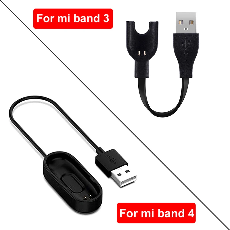 Зарядное устройство для Xiaomi Mi Band 2 3 4 5 зарядный кабель передачи данных док станция