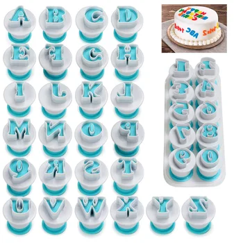 

10 pcs/set 0-9 Number Shape Cookie Molds Baking Pastry Tools Set Plastic Figure Cake Cutter Number Cookie Baking Decorating Tool