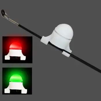 BEST CHOICE ❤️ Outdoor Night Fishing Accessories Luminous Alarm Electronic LED Light Fishing Bite Alarms Fishing Line Gear Alert Indicator - discount item 20% OFF Sports & Entertainment