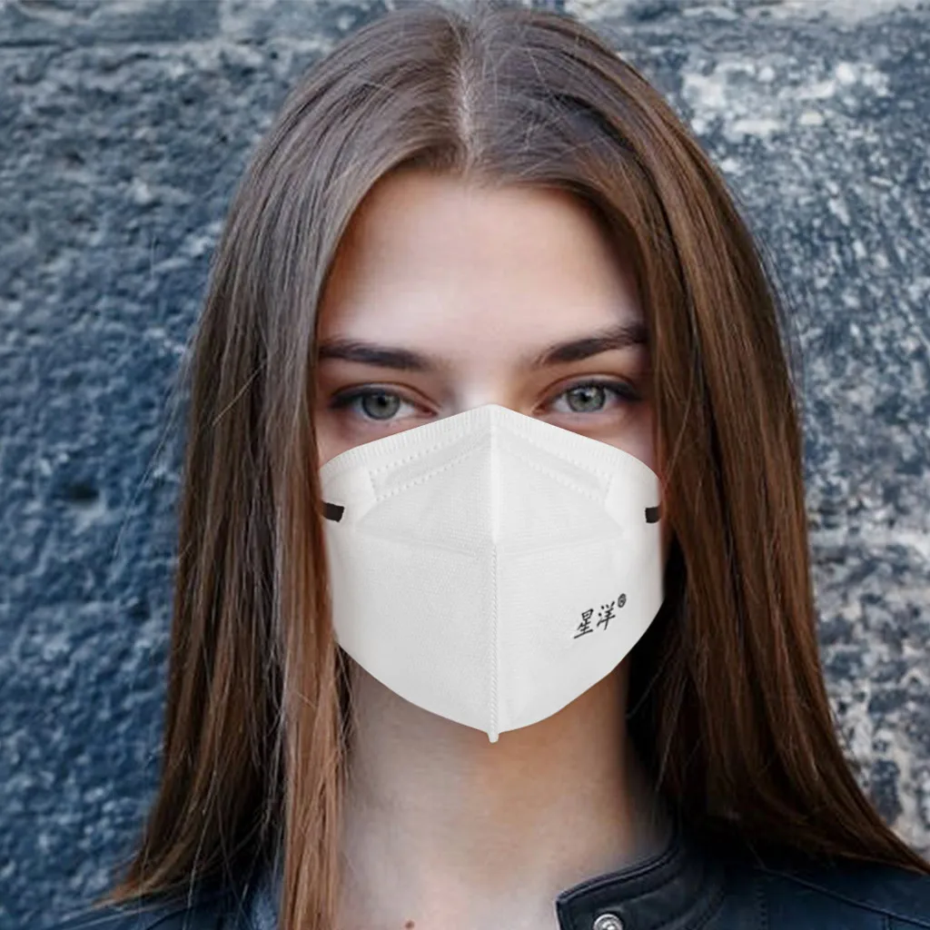

Reusable FFP3 mask Dustproof Mask Dust Mask PM2.5 Windproof Foggy Haze Pollution Respirato mascaras faciais gripe