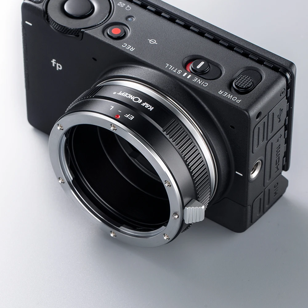 Buy VILTROX EF-L Lens Adapter, Auto-Focus EF To L Mount Adapter Ring
