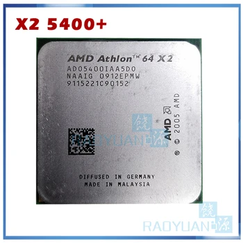

AMD Athlon 64 X2 5400+ 2.8 GHz Dual-Core CPU Processor ADO5400IAA5DS ADO540BIAA5DO ADO5400IAA5DO Socket AM2