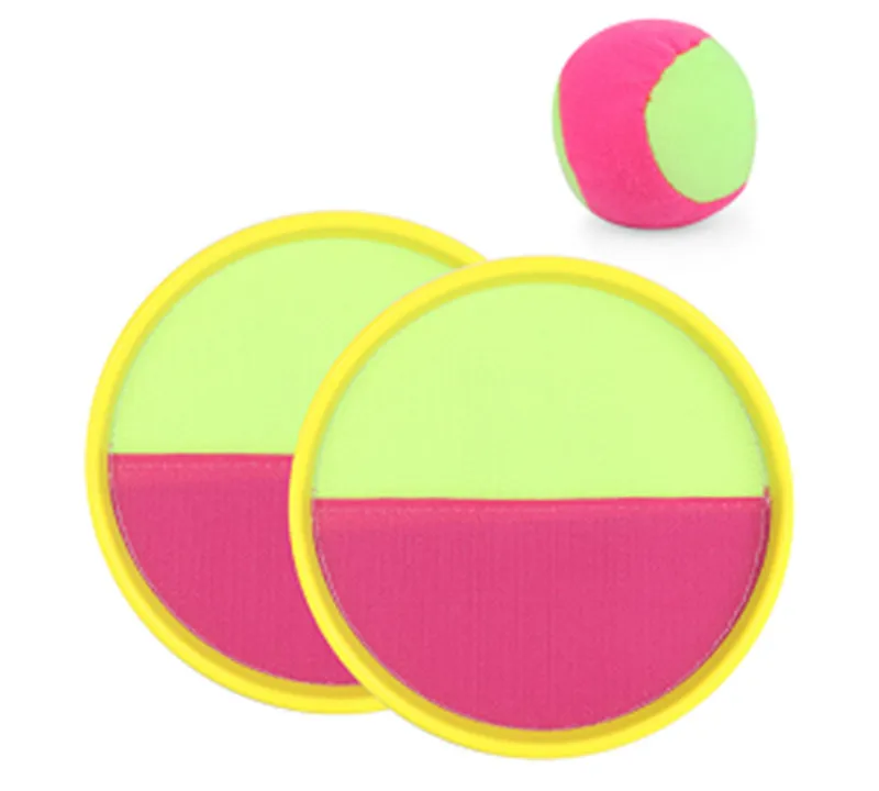 

Sticky Target Racket Toy Elastic Elastic Band Beach Throwing Outdoor Entertainment Tool