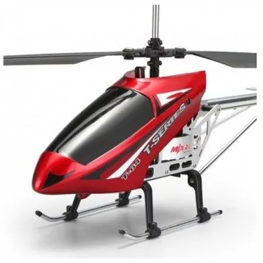 Радиоуправляемый вертолет MJX R/C i Heli Shuttle Red T64/T604 T64 R|Игровые фигурки и