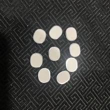 CHKJ 2 шт./лот 15*13 мм ключи наклейка Shell Логотип для Mazda эмблемы квадратный Алюминий DIY металлический ключ для авто с логотипом