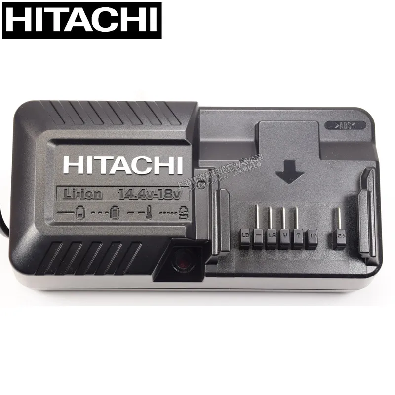 AC220-240V зарядное устройство UC18YKSL для HITACHI HIKOKI 14 4 V 18V BSL1420 BSL1430 BLS1440 BSL1450 BSL1815 BSL1820 BSL1830