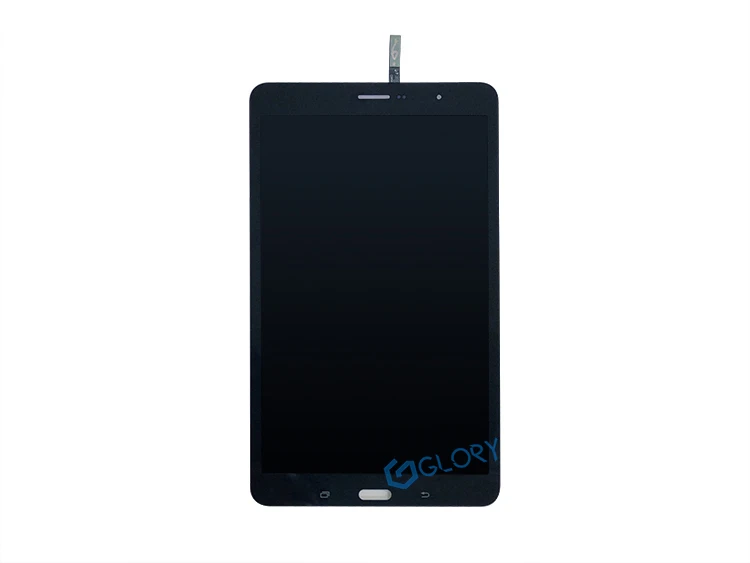 Black 8," ЖК-сборка для Samsung Galaxy Tab Pro SM-T321 T321 T325 ЖК-дисплей панель+ сенсорный экран дигитайзер полная сборка - Цвет: Black