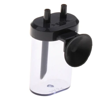 

Mini Aquarium DIY Sucker Plastic CO2 System Bubble Counter Protable Aquarium Fish Tank Acquario Accessories
