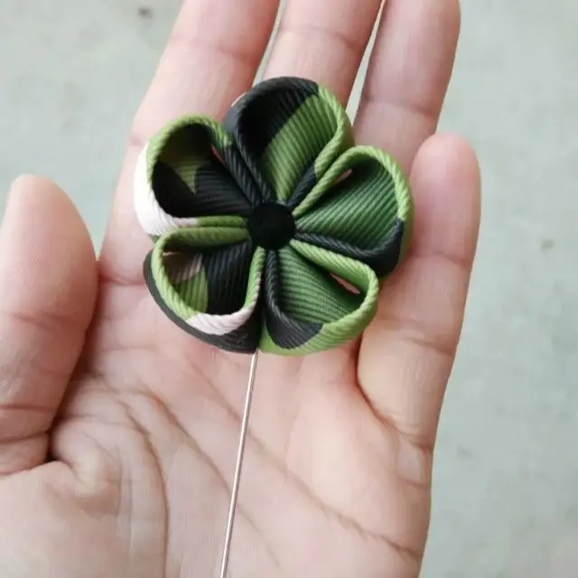 Булавки с цветочным отворотом 20 шт. | Украшения и аксессуары