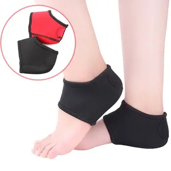 買取 男性女性足底筋膜炎治療ラップアーチサポート痛みひび割れヒールソックス足ケア靴クッションインサート緩和パッド